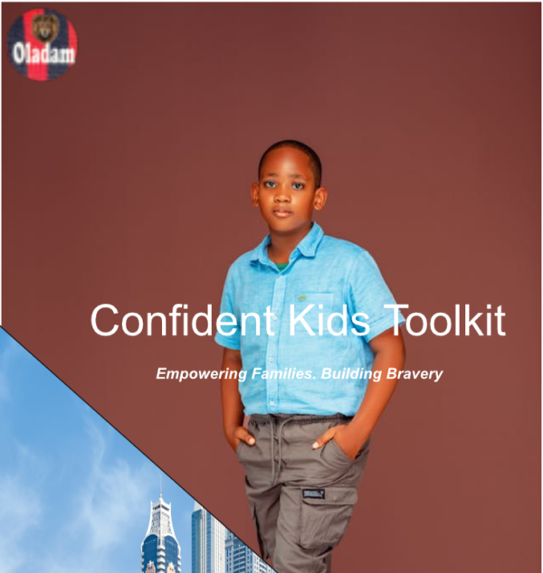 Confident Kids Toolkit
